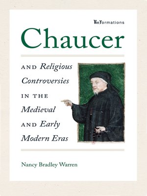 cover image of Chaucer and Religious Controversies in the Medieval and Early Modern Eras